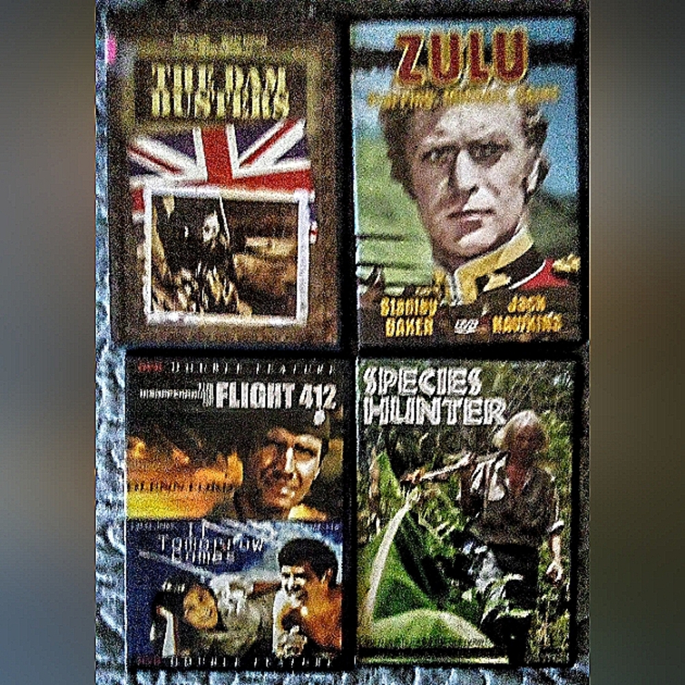 Classic Movie Poster Collection